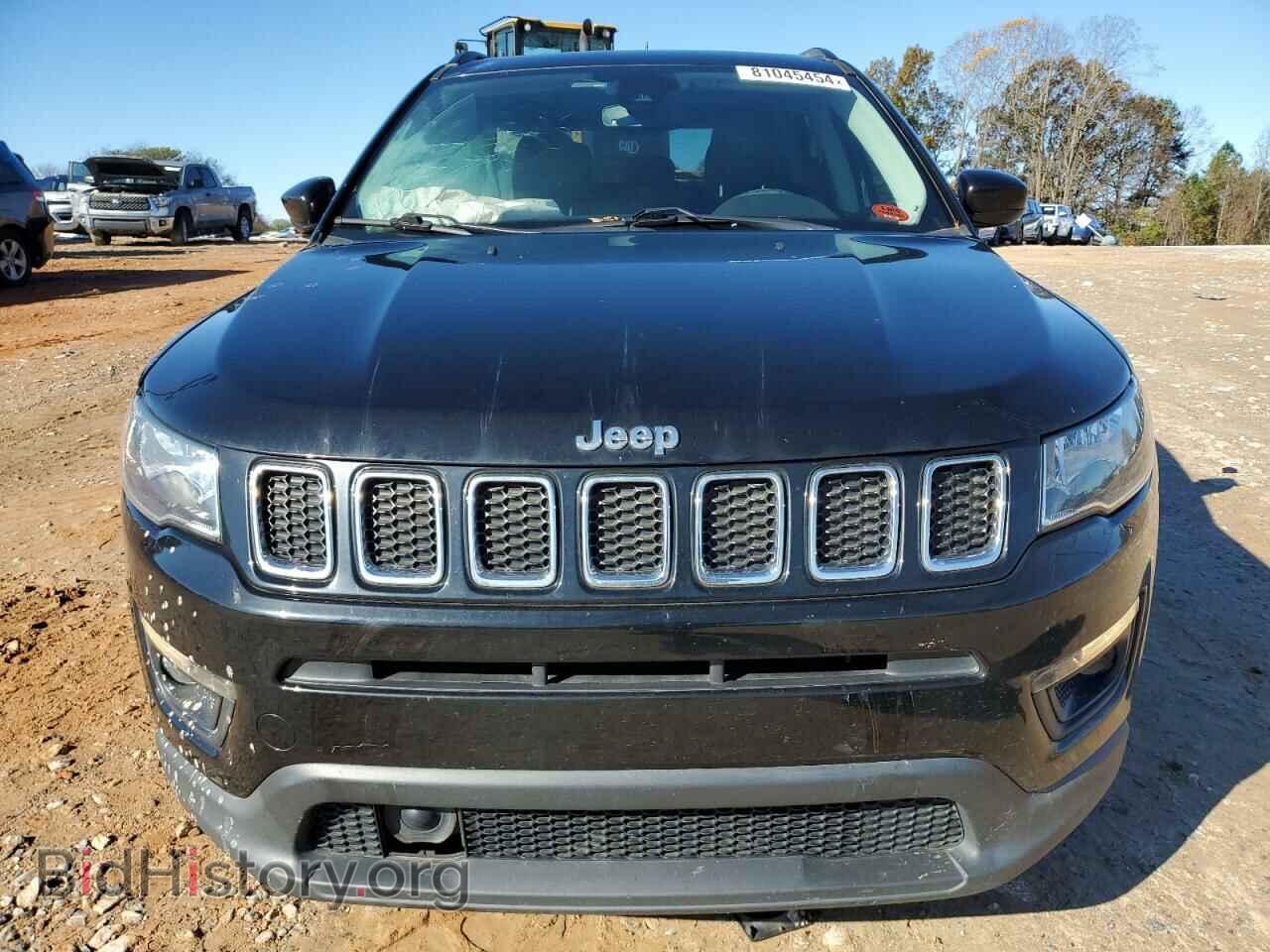 2020 JEEP COMPASS - VIN: 3C4NJCBB9LT241971 - Photo 5