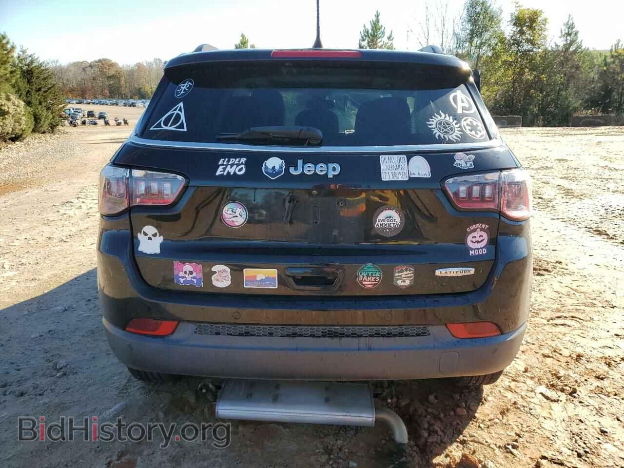 2020 JEEP COMPASS - VIN: 3C4NJCBB9LT241971 - Photo 6