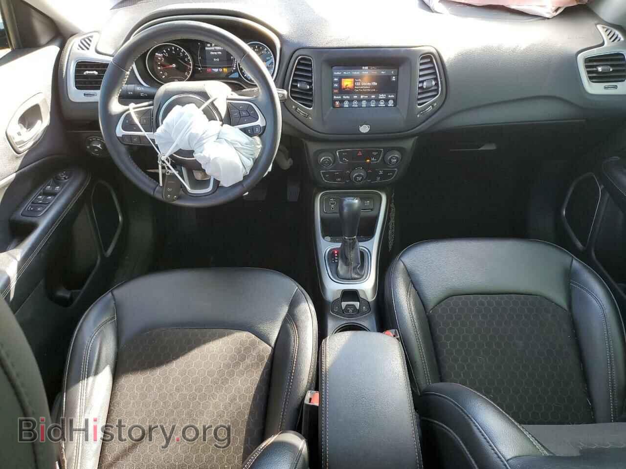 2020 JEEP COMPASS - VIN: 3C4NJCBB9LT241971 - Photo 8