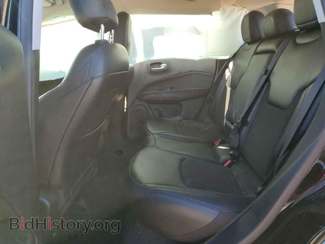 2020 JEEP COMPASS - VIN: 3C4NJCBB9LT241971 - Photo 10