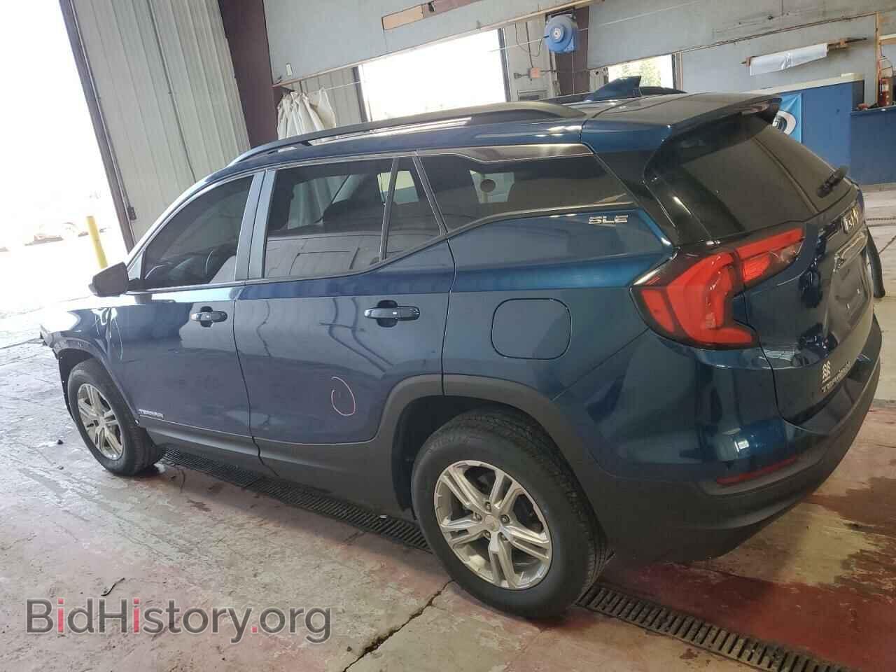 2021 GMC TERRAIN - VIN: 3GKALTEV2ML321133 - Photo 2
