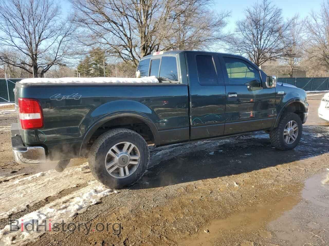 2005 FORD All Models - VIN: 1FTPX14545NA70648 - Фото 3