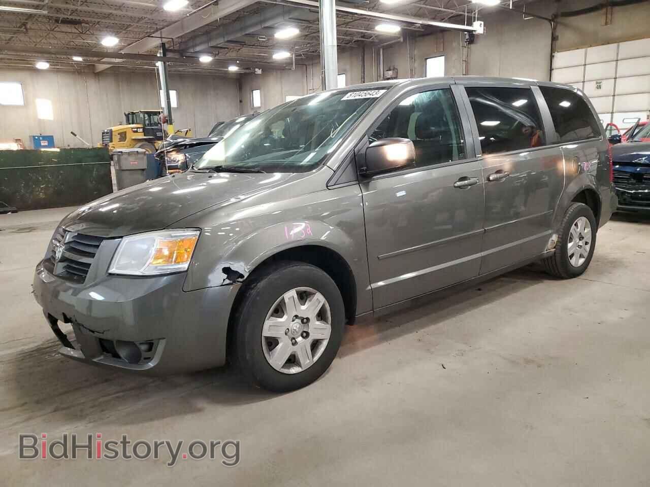 Photo 2D4RN4DE9AR385767 - DODGE CARAVAN 2010