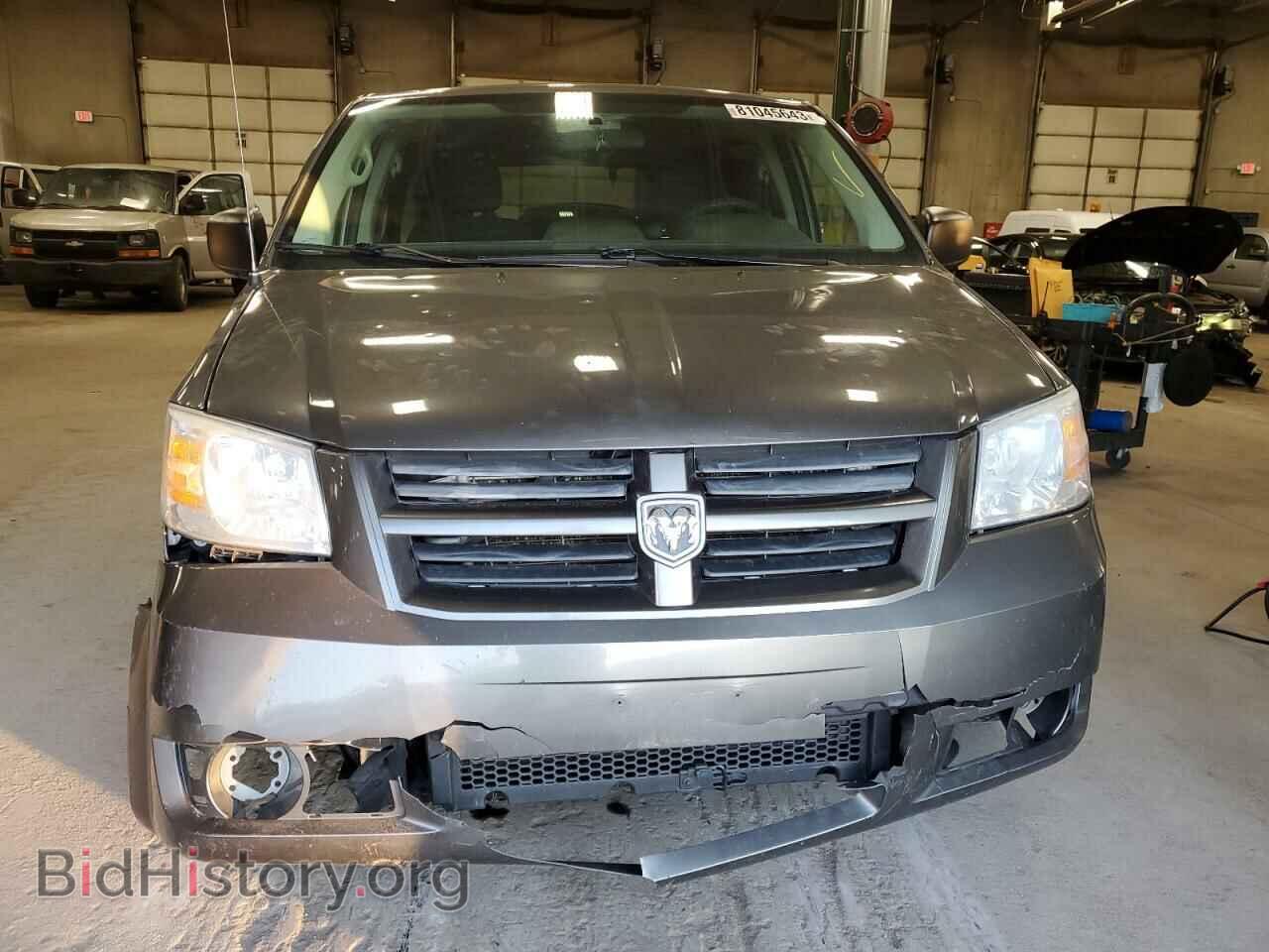 2010 DODGE CARAVAN - VIN: 2D4RN4DE9AR385767 - Фото 5