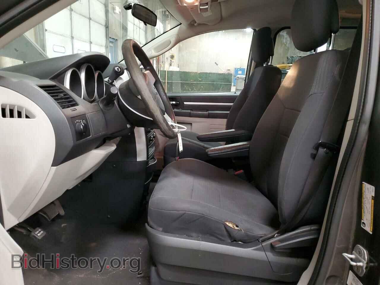 2010 DODGE CARAVAN - VIN: 2D4RN4DE9AR385767 - Фото 7