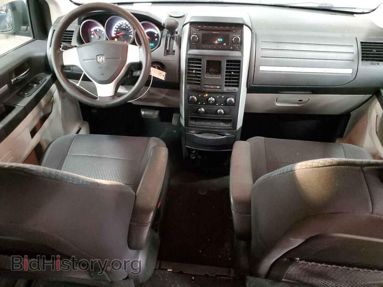 2010 DODGE CARAVAN - VIN: 2D4RN4DE9AR385767 - Фото 8