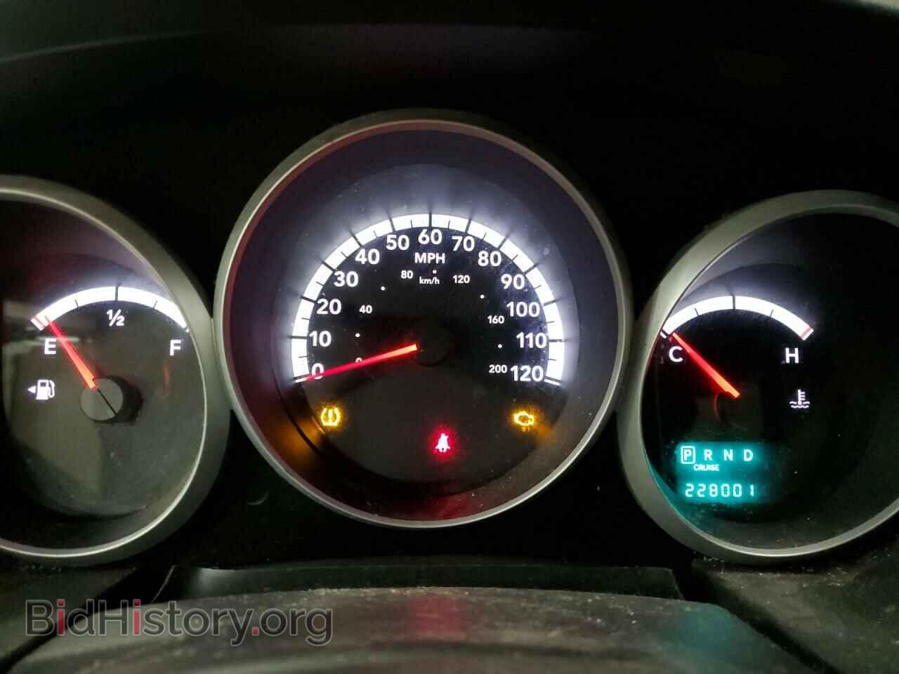 2010 DODGE CARAVAN - VIN: 2D4RN4DE9AR385767 - Фото 9