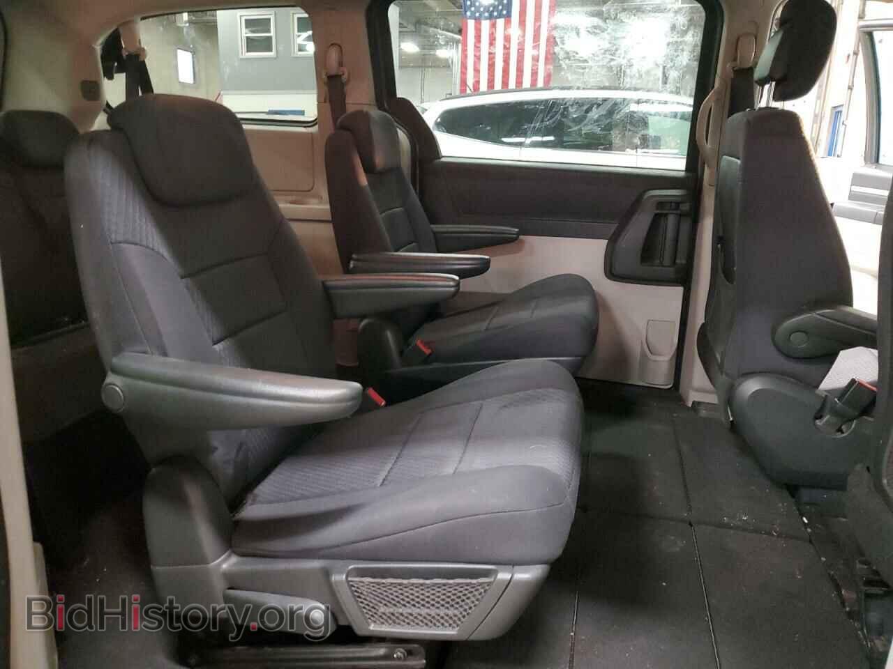 2010 DODGE CARAVAN - VIN: 2D4RN4DE9AR385767 - Фото 10