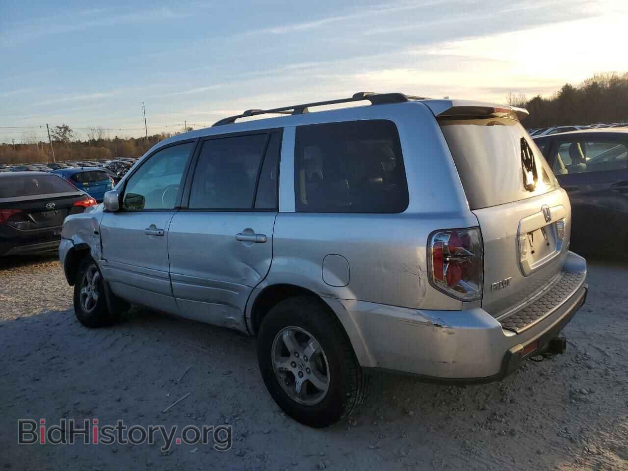 2008 HONDA PILOT - VIN: 5FNYF18528B022005 - Фото 2