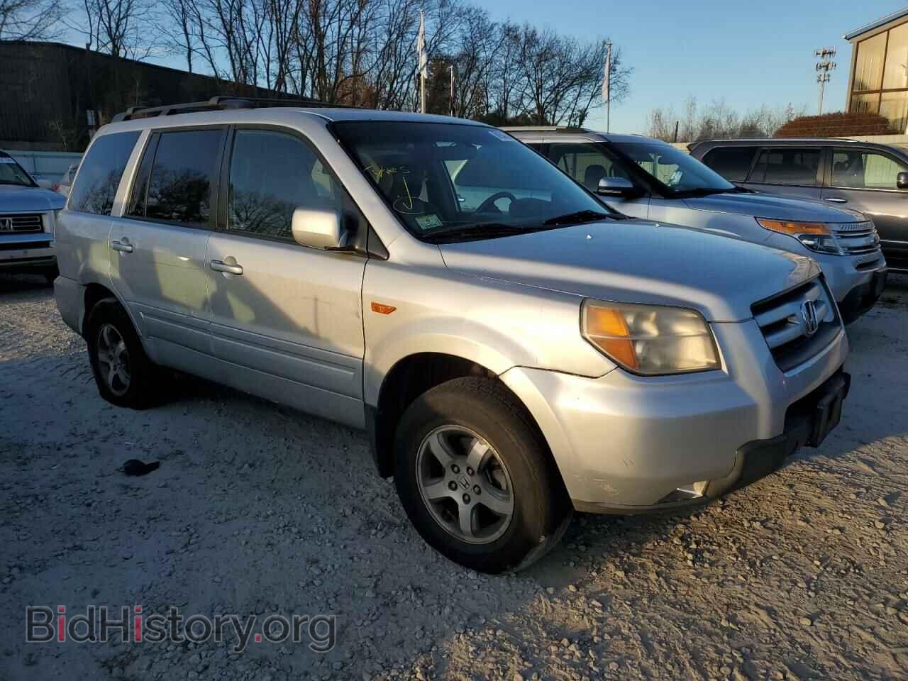 2008 HONDA PILOT - VIN: 5FNYF18528B022005 - Фото 4