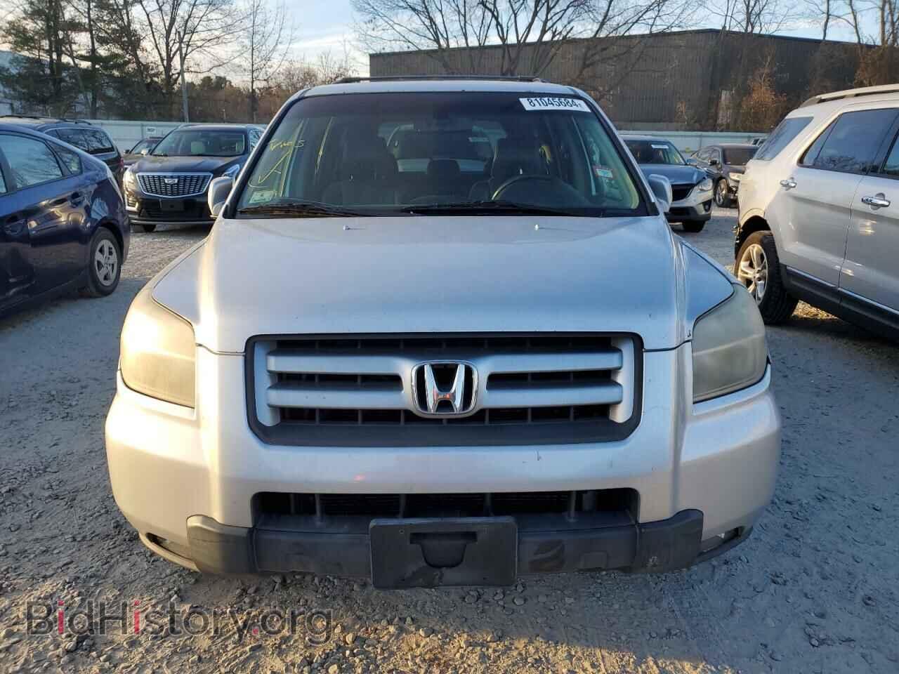 2008 HONDA PILOT - VIN: 5FNYF18528B022005 - Фото 5