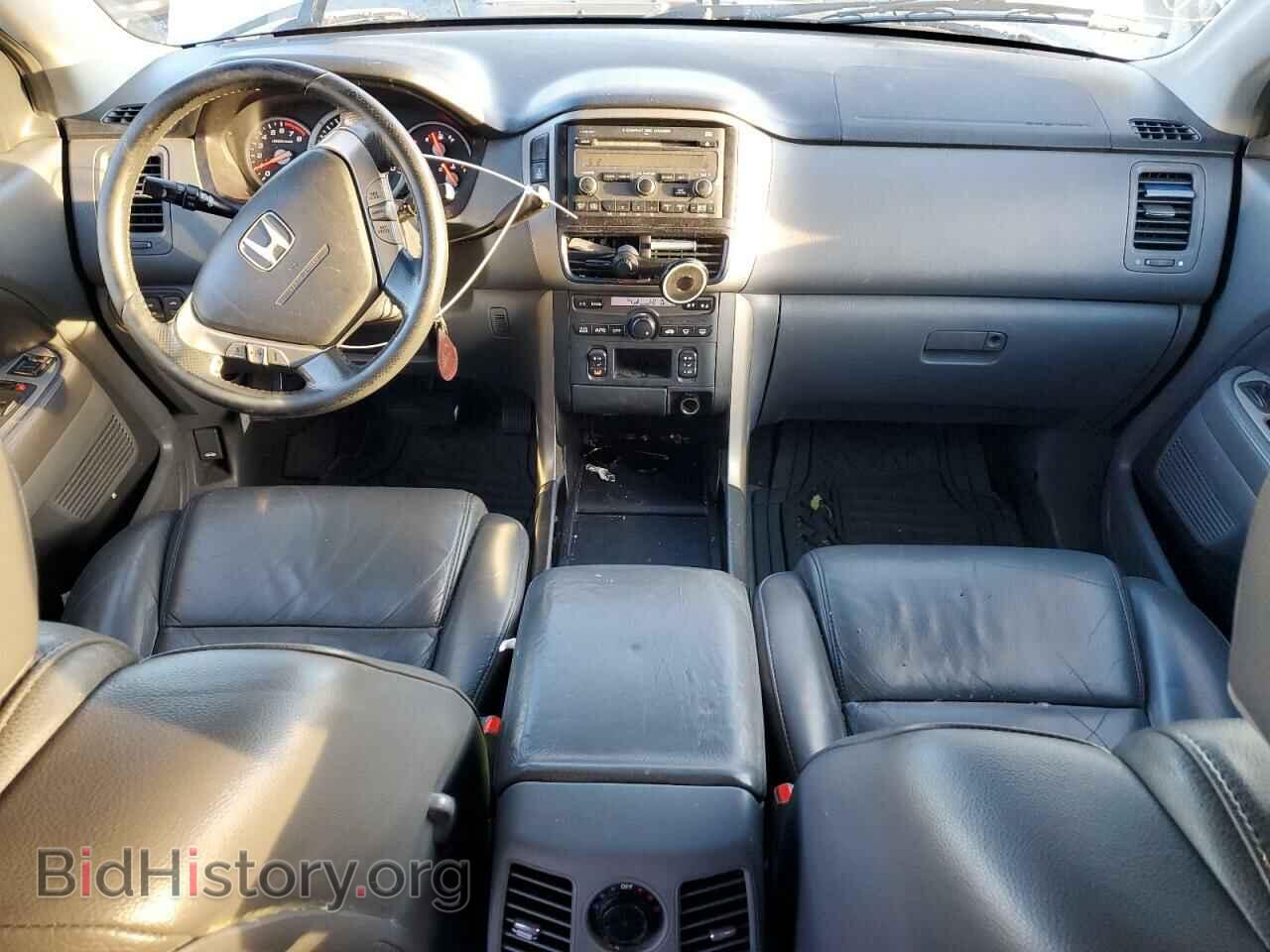 2008 HONDA PILOT - VIN: 5FNYF18528B022005 - Фото 8