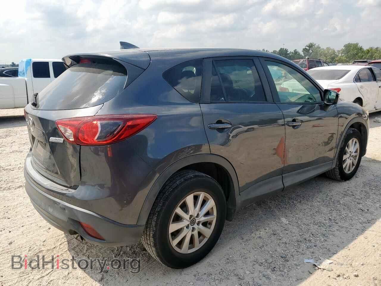 2016 MAZDA CX-5 - VIN: JM3KE2CY7G0719982 - Фото 3