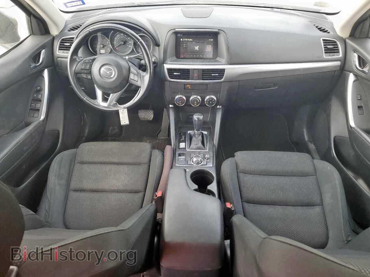 2016 MAZDA CX-5 - VIN: JM3KE2CY7G0719982 - Фото 8