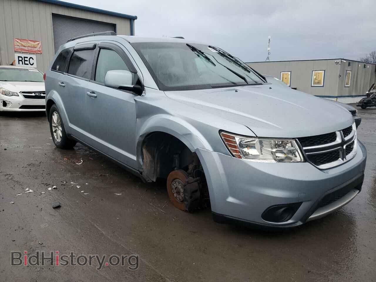 2013 DODGE JOURNEY - VIN: 3C4PDDBG6DT589794 - Фото 4