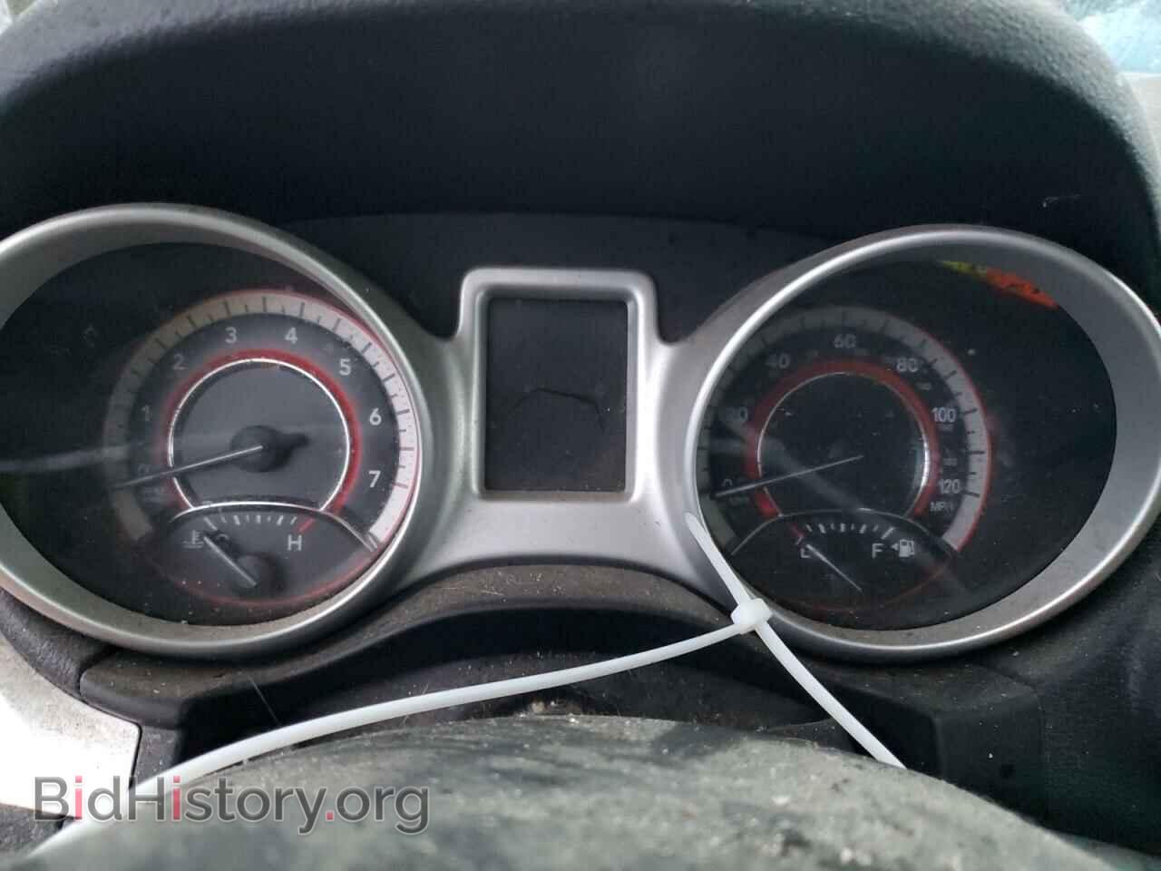 2013 DODGE JOURNEY - VIN: 3C4PDDBG6DT589794 - Фото 9