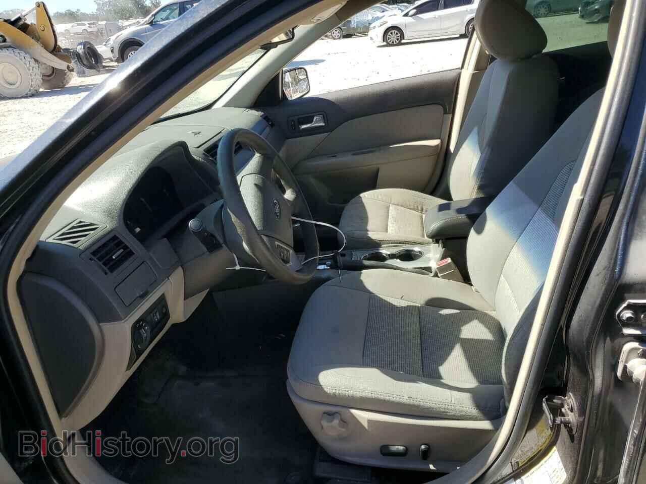 2011 FORD ALL Models - VIN: 3FAHP0HA4BR103698 - Фото 7