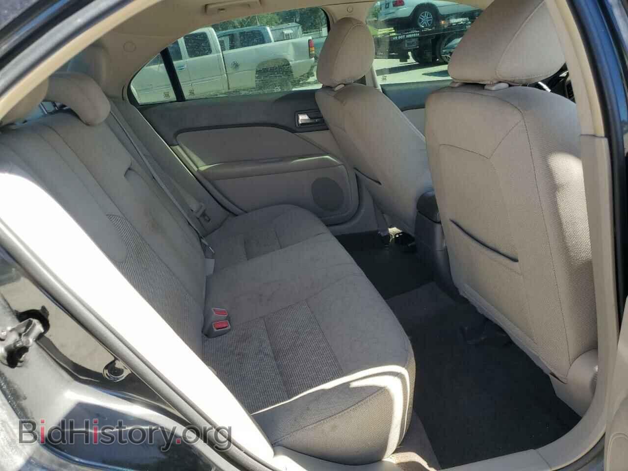 2011 FORD ALL Models - VIN: 3FAHP0HA4BR103698 - Фото 10