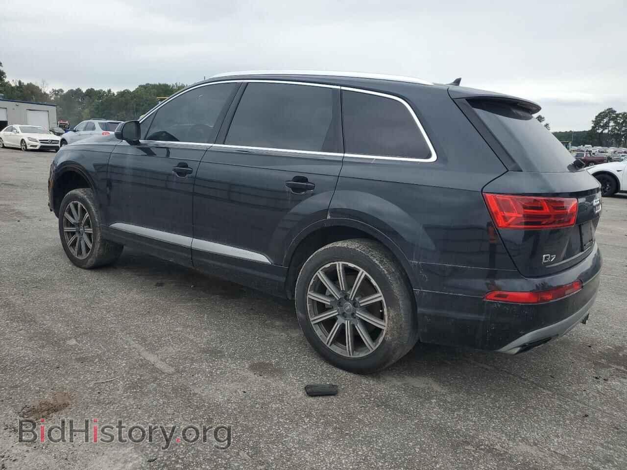 2017 AUDI Q7 - VIN: WA1VAAF74HD003608 - Фото 2