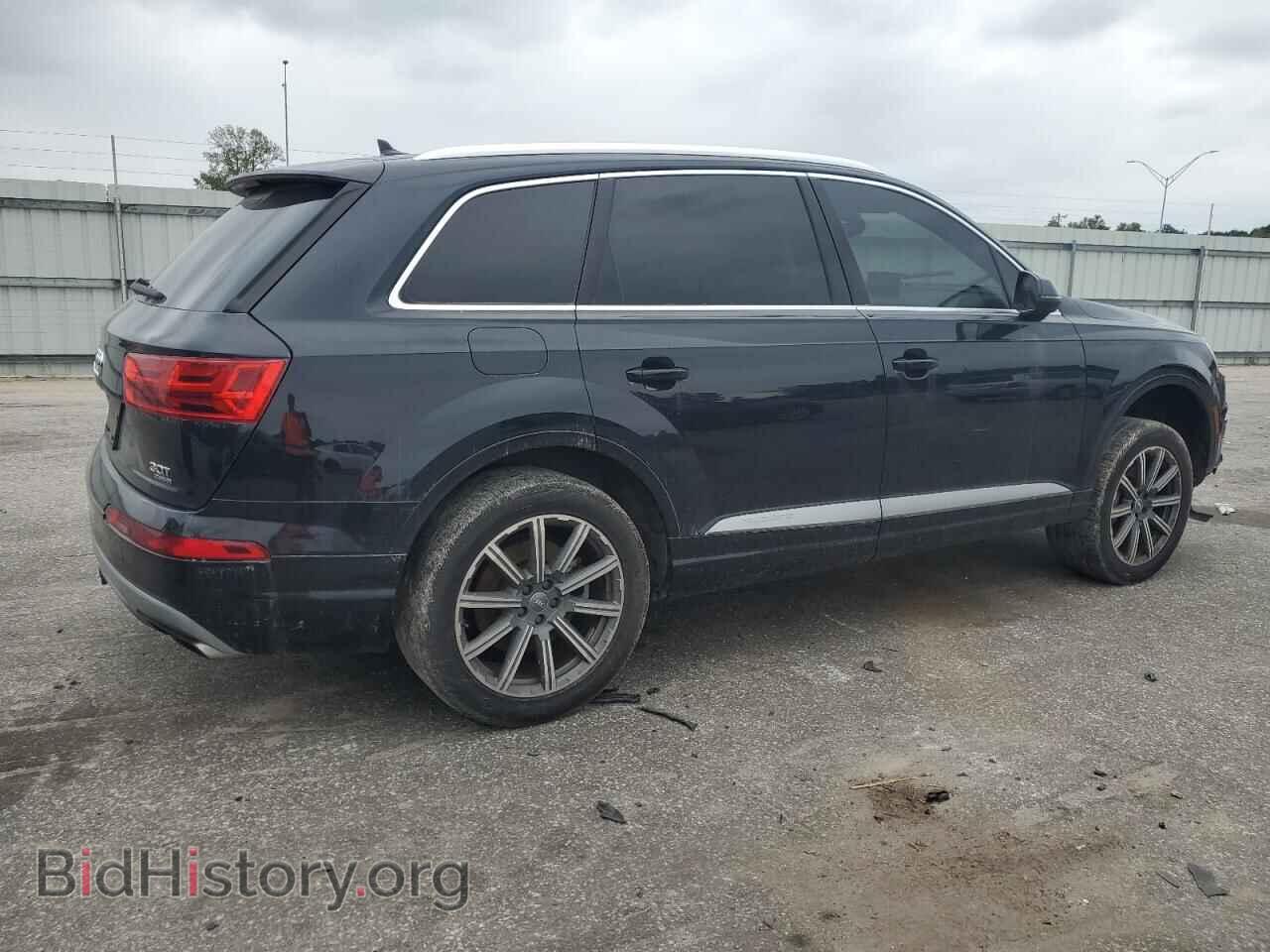 2017 AUDI Q7 - VIN: WA1VAAF74HD003608 - Фото 3