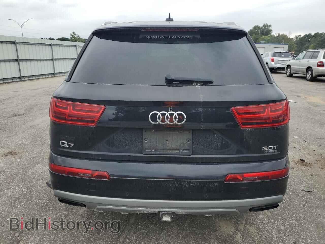 2017 AUDI Q7 - VIN: WA1VAAF74HD003608 - Фото 6