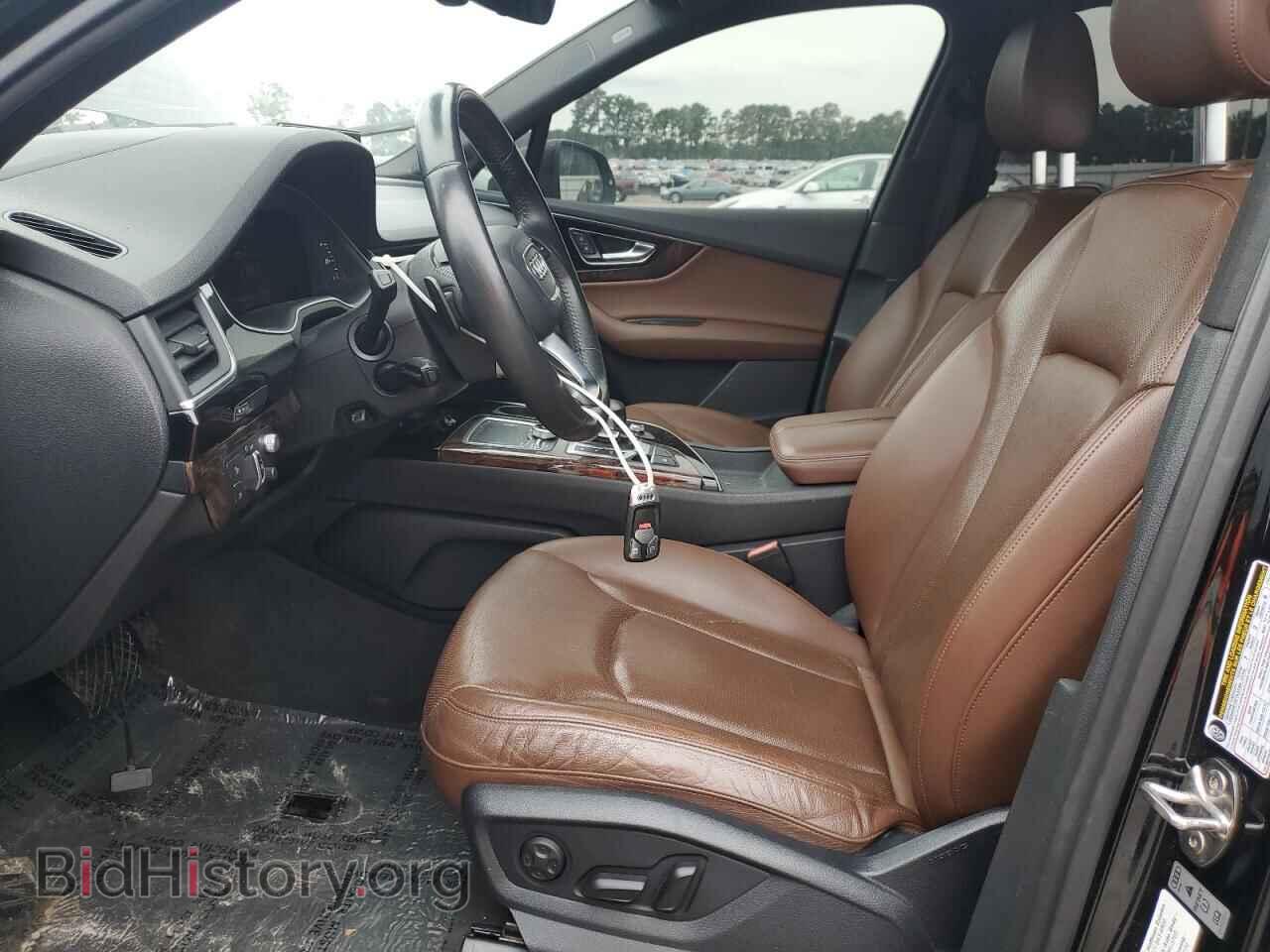 2017 AUDI Q7 - VIN: WA1VAAF74HD003608 - Фото 7
