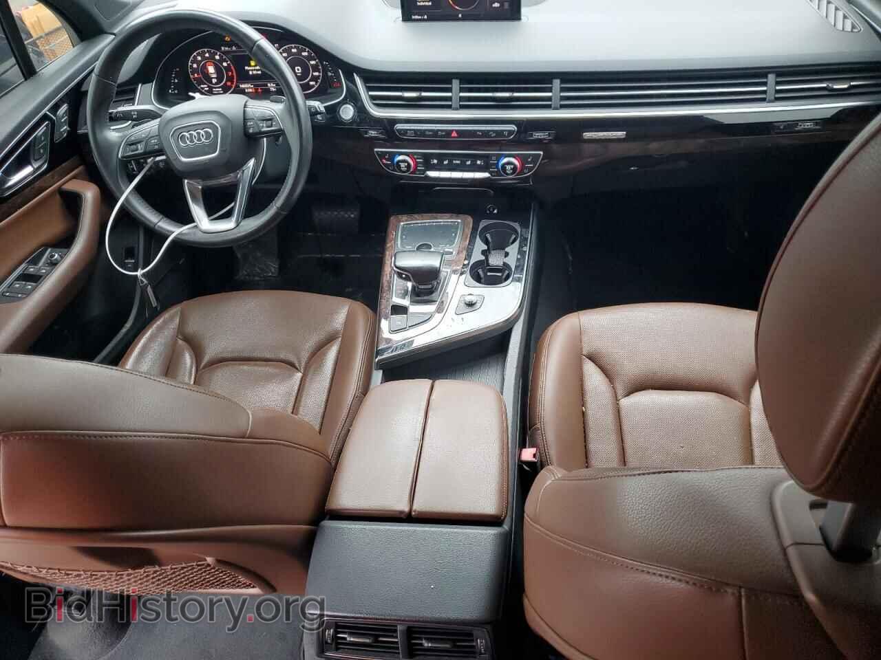 2017 AUDI Q7 - VIN: WA1VAAF74HD003608 - Фото 8