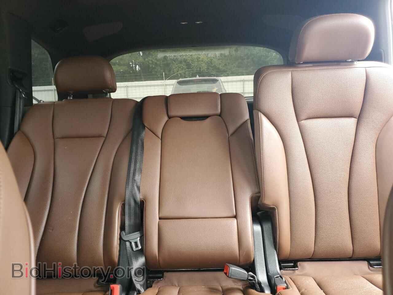 2017 AUDI Q7 - VIN: WA1VAAF74HD003608 - Фото 10