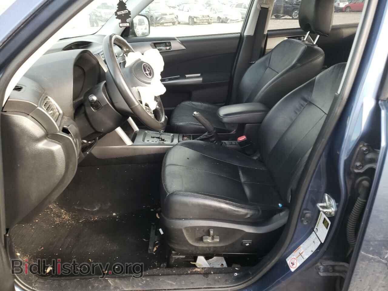 2012 SUBARU FORESTER - VIN: JF2SHBEC4CH452072 - Фото 7