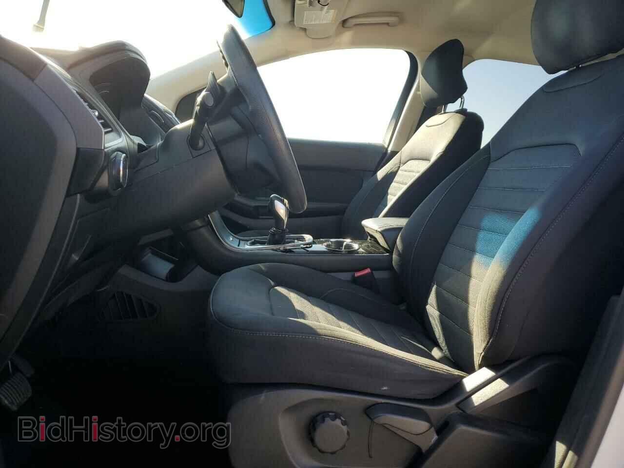 2015 FORD EDGE - VIN: 2FMTK3G88FBC11616 - Фото 7