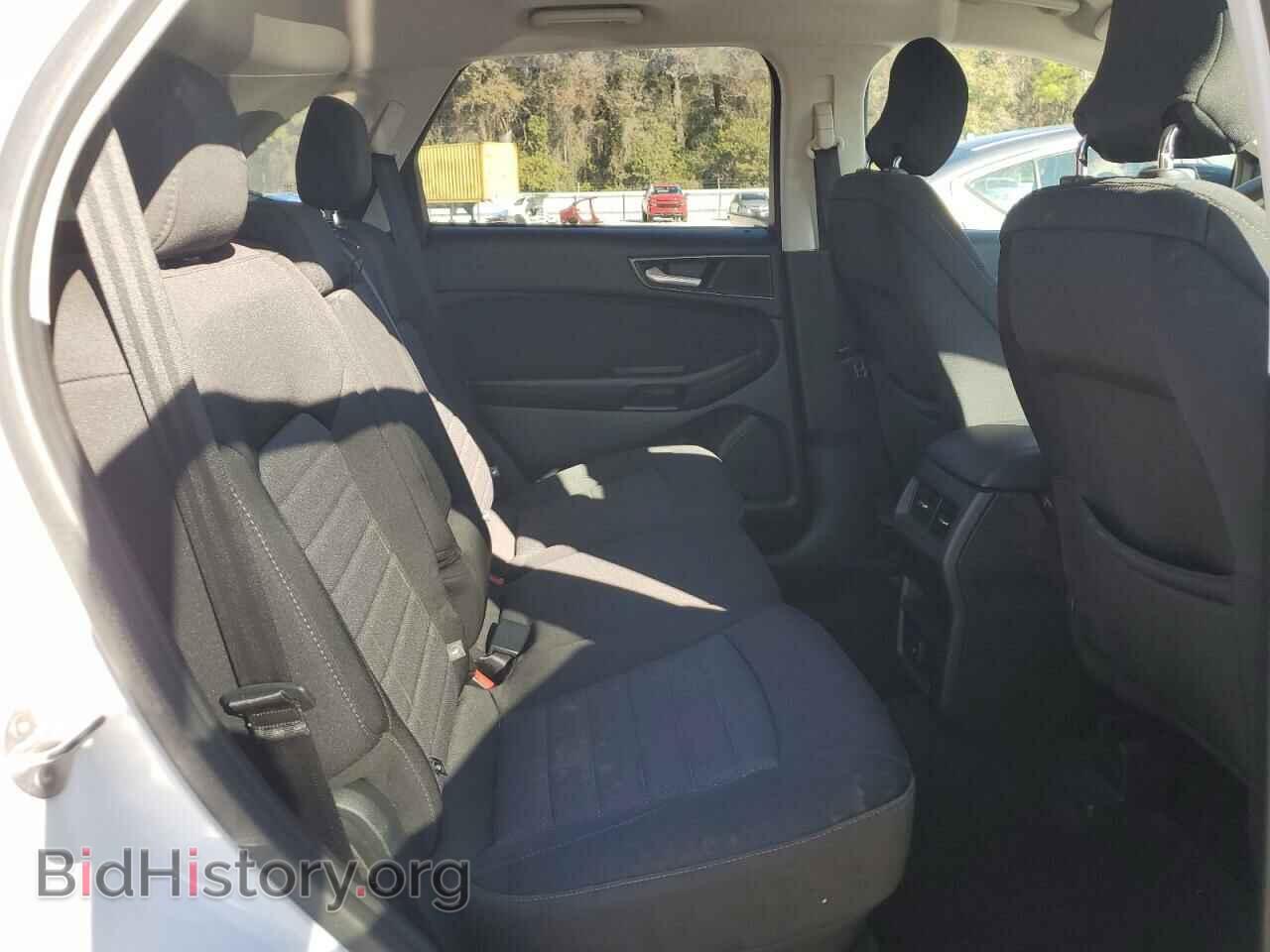 2015 FORD EDGE - VIN: 2FMTK3G88FBC11616 - Фото 10