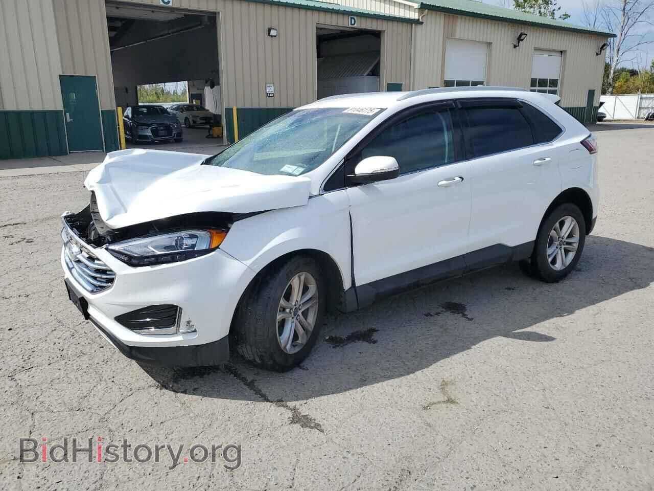 Фотография 2FMPK4J94KBC70178 - FORD EDGE 2019