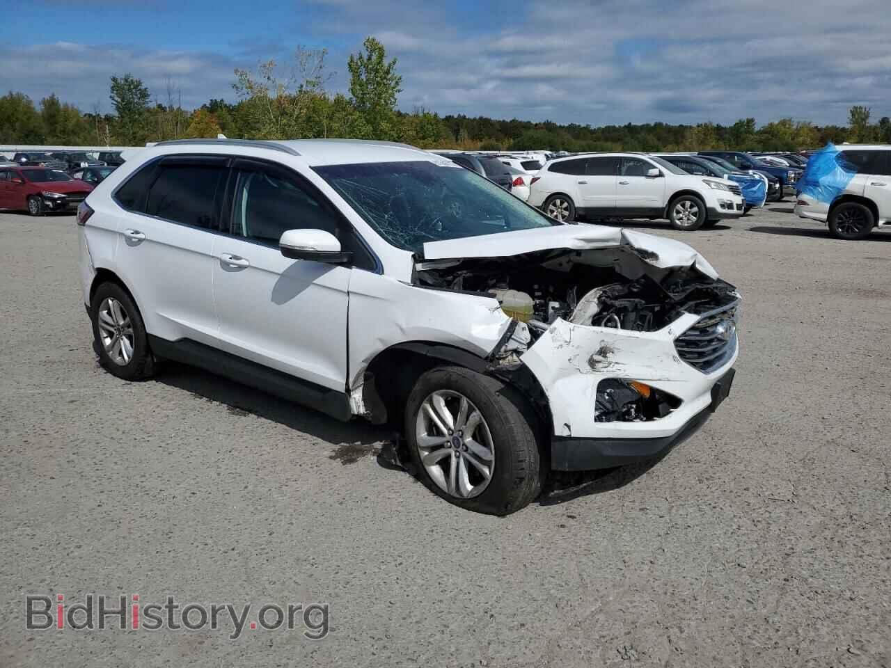 2019 FORD EDGE - VIN: 2FMPK4J94KBC70178 - Фото 4
