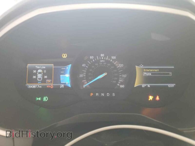 2019 Ford EDGE (VIN 2FMPK4J94KBC70178) — photo 9 of 15