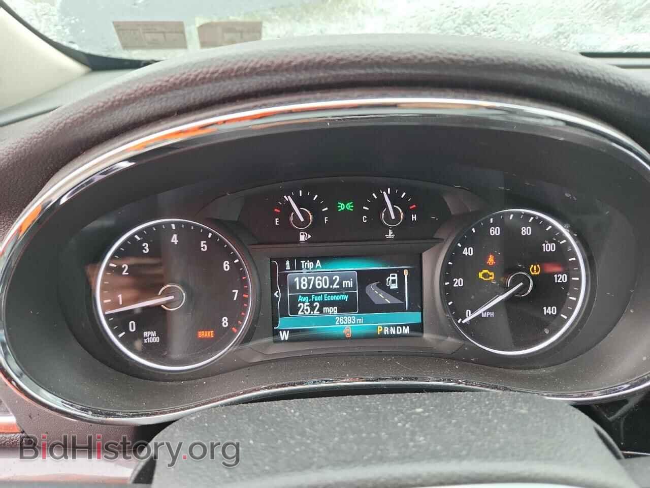 2017 BUICK ENCORE - VIN: KL4CJASB5HB250360 - Photo 9