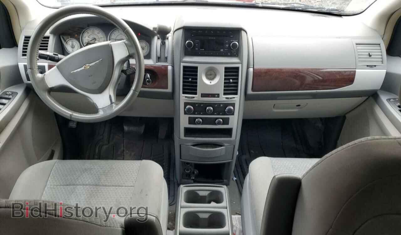 2010 CHRYSLER MINIVAN - VIN: 2A4RR5D15AR461371 - Фото 8