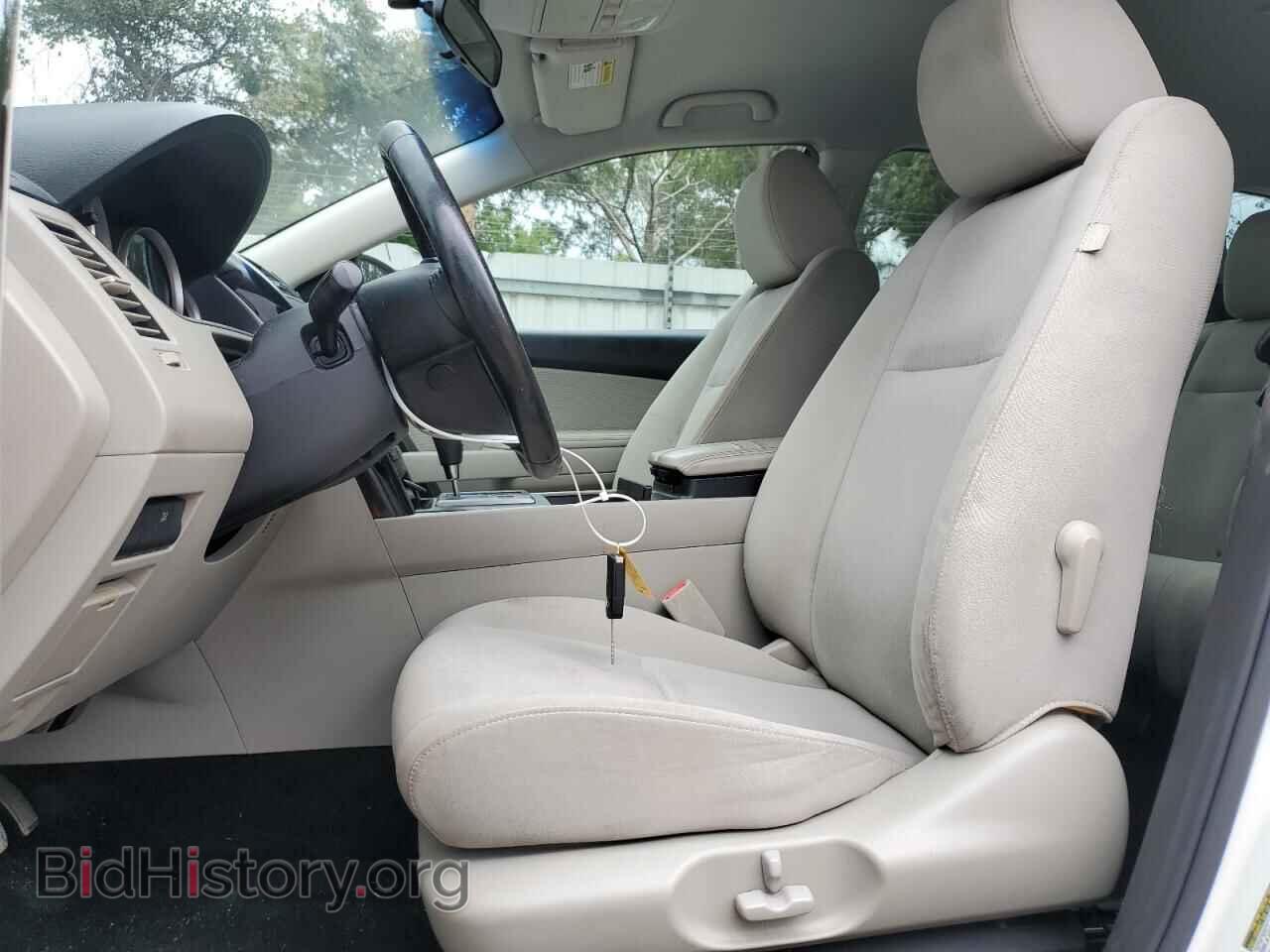 2012 MAZDA CX-9 - VIN: JM3TB2BA5C0334724 - Фото 7