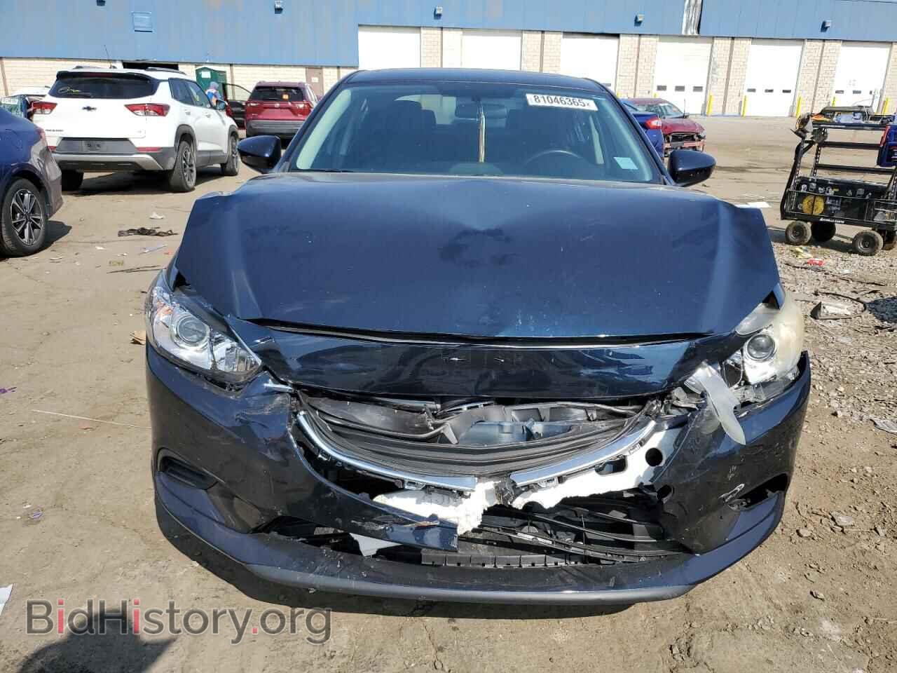 2015 MAZDA 6 - VIN: JM1GJ1V65F1162997 - Фото 5