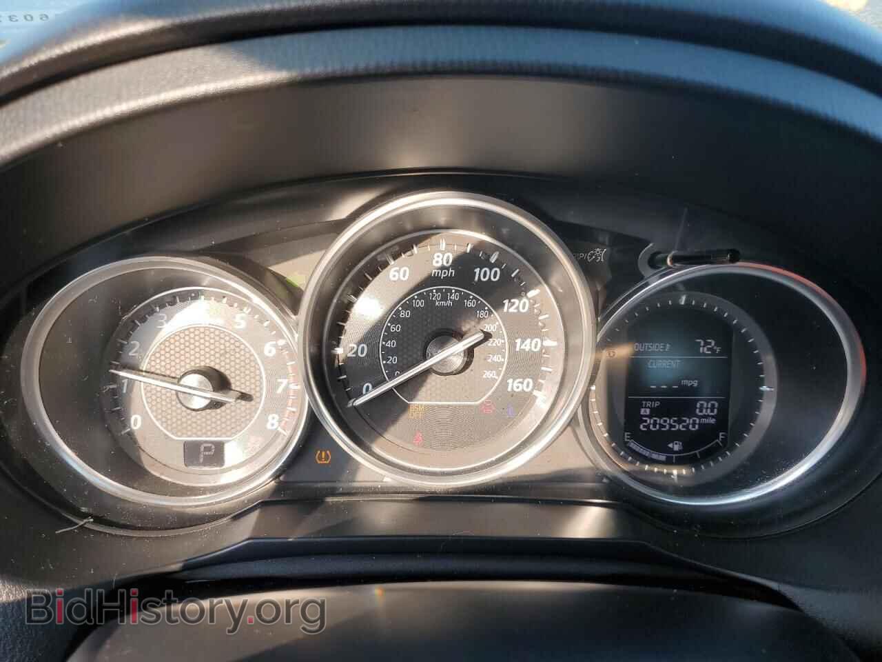2015 MAZDA 6 - VIN: JM1GJ1V65F1162997 - Фото 9