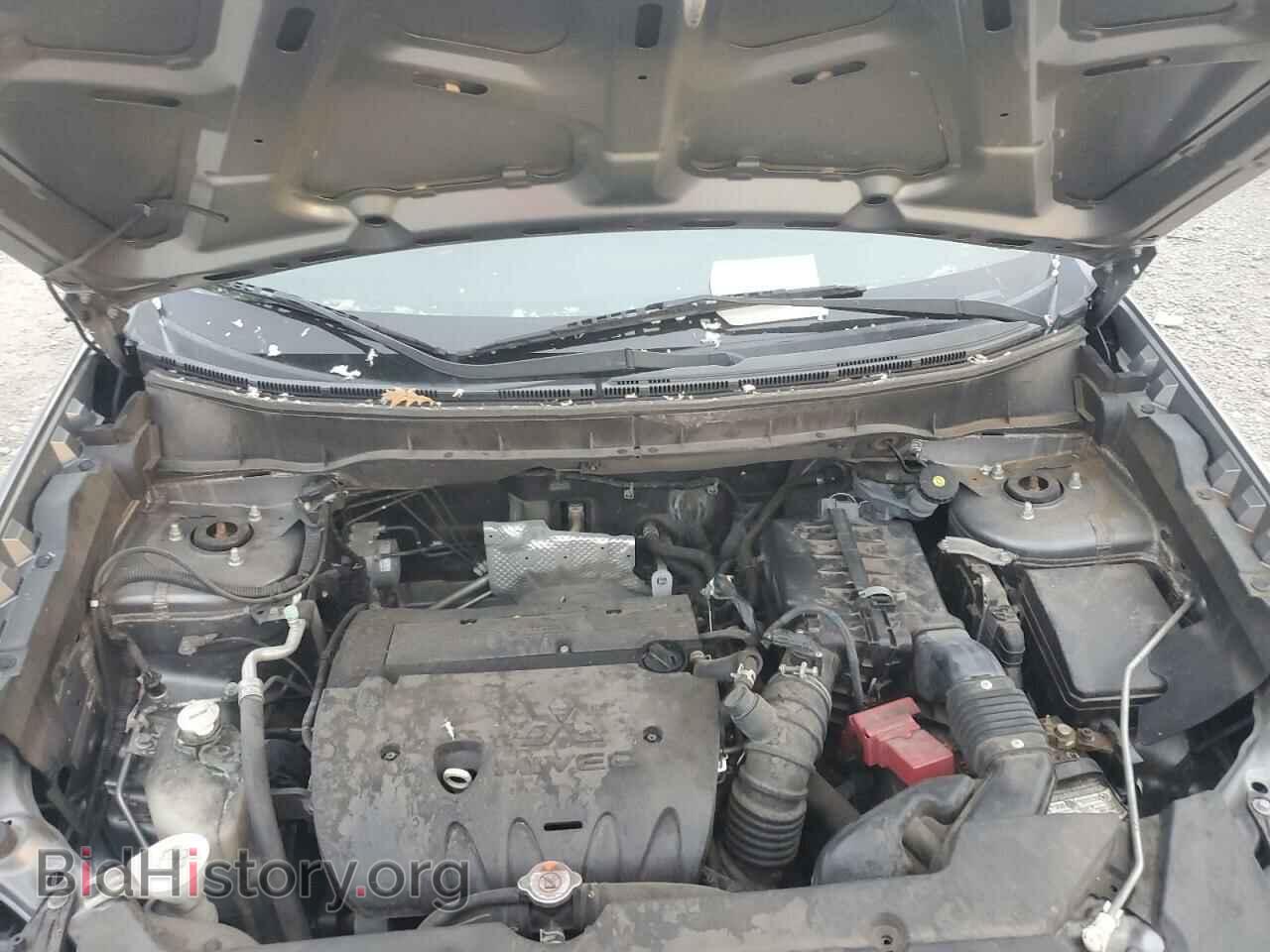 2014 MITSUBISHI OUTLANDER - VIN: 4A4AR3AUXEE024449 - Фото 12