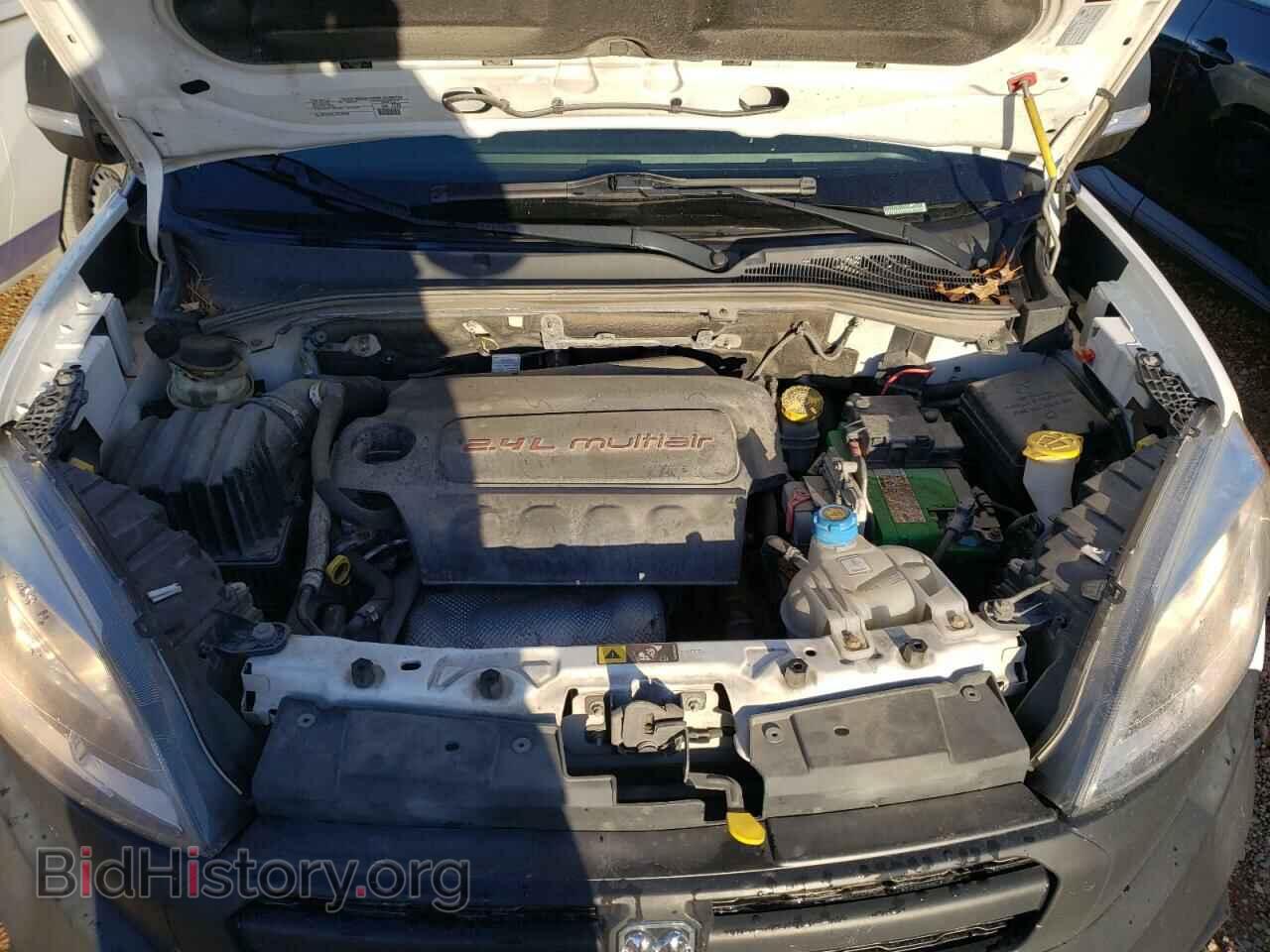 2017 RAM All Models - VIN: ZFBERFAB6H6D48933 - Фото 12