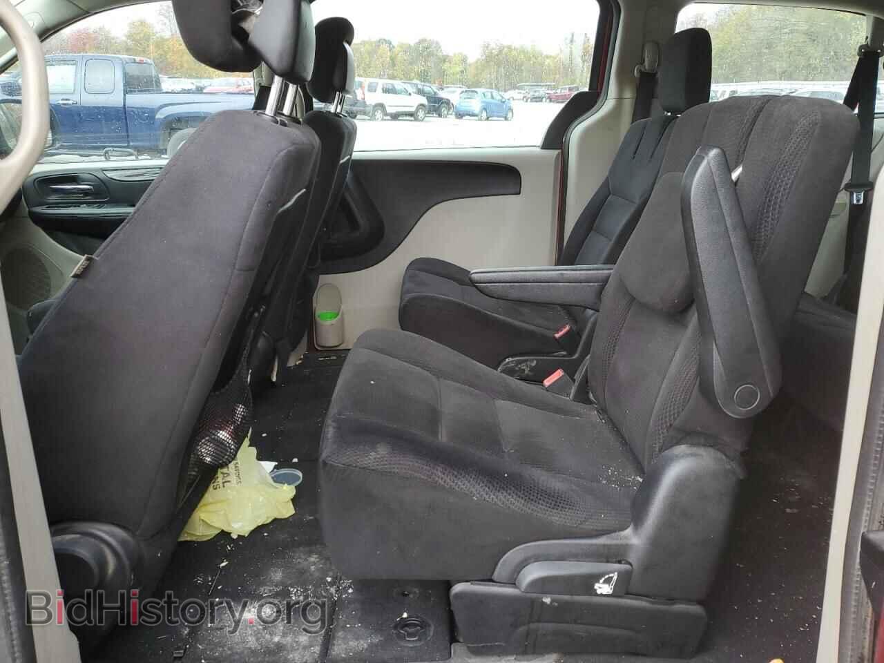 2014 DODGE CARAVAN - VIN: 2C4RDGBG3ER417429 - Photo 11