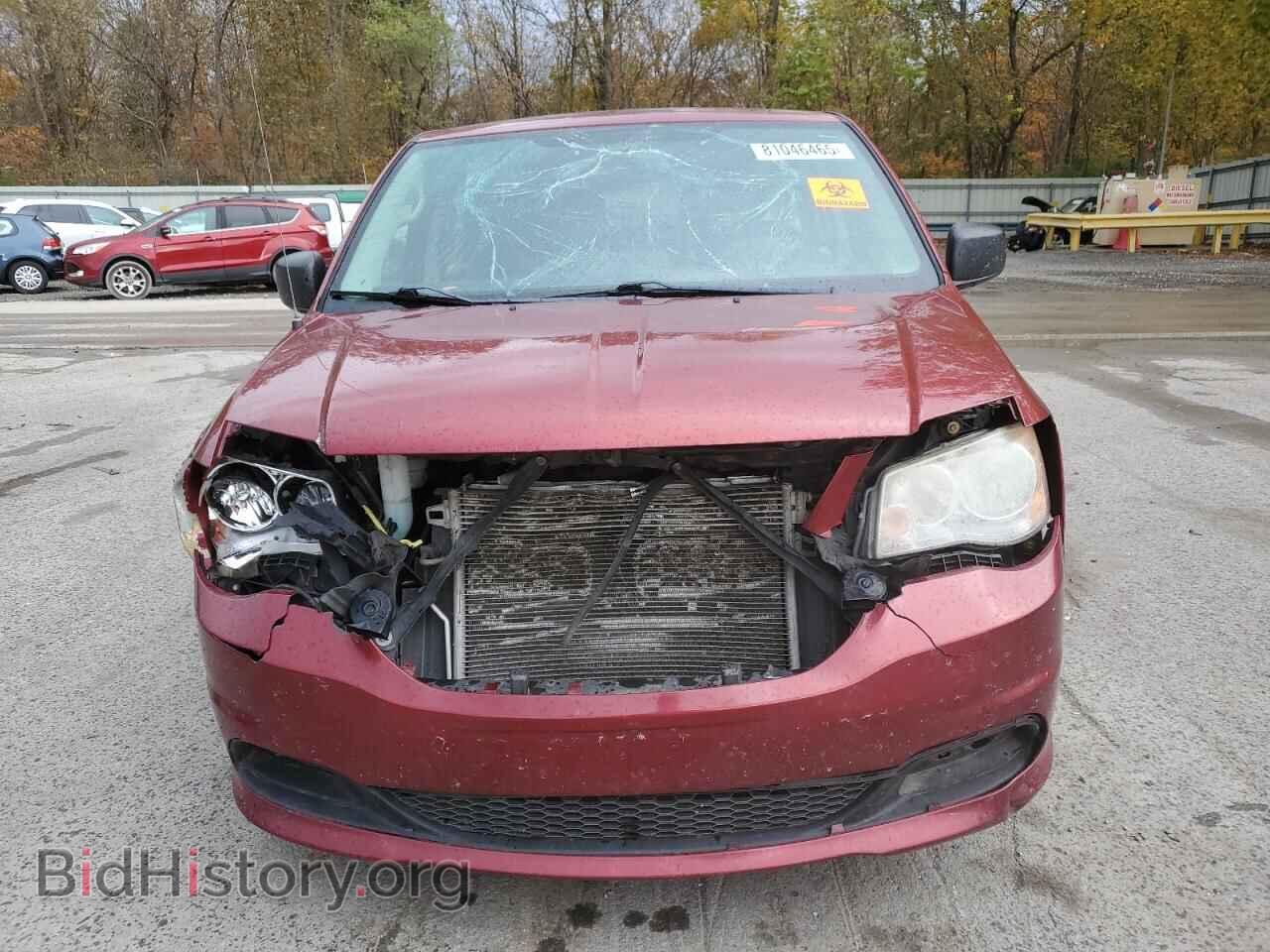 2014 DODGE CARAVAN - VIN: 2C4RDGBG3ER417429 - Photo 5