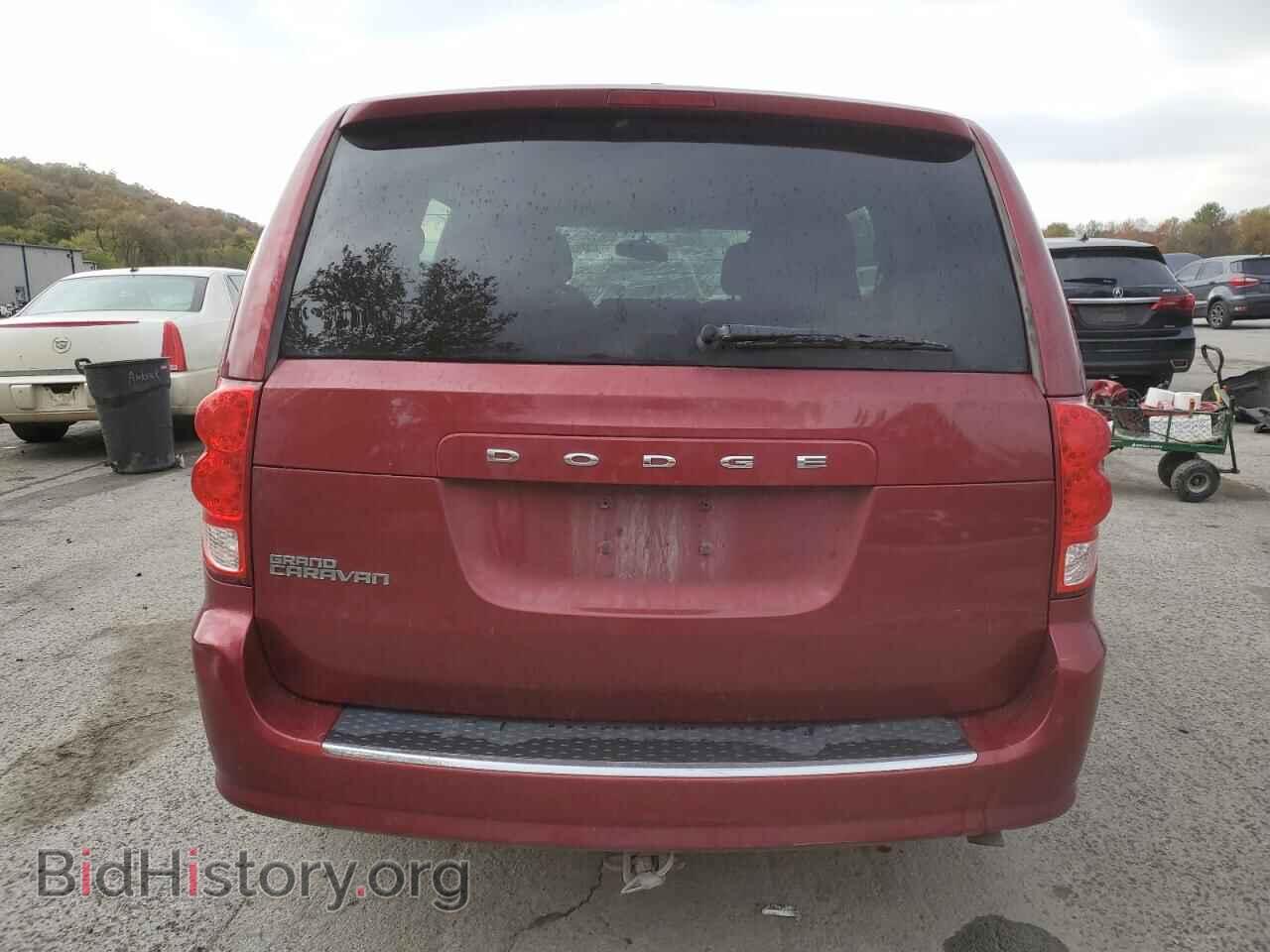 2014 DODGE CARAVAN - VIN: 2C4RDGBG3ER417429 - Photo 6
