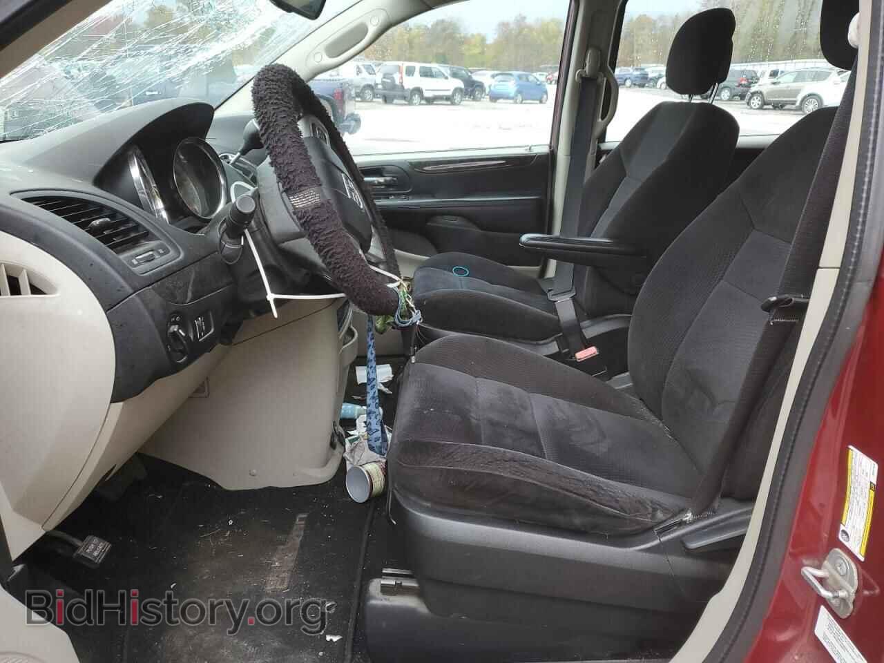 2014 DODGE CARAVAN - VIN: 2C4RDGBG3ER417429 - Photo 7
