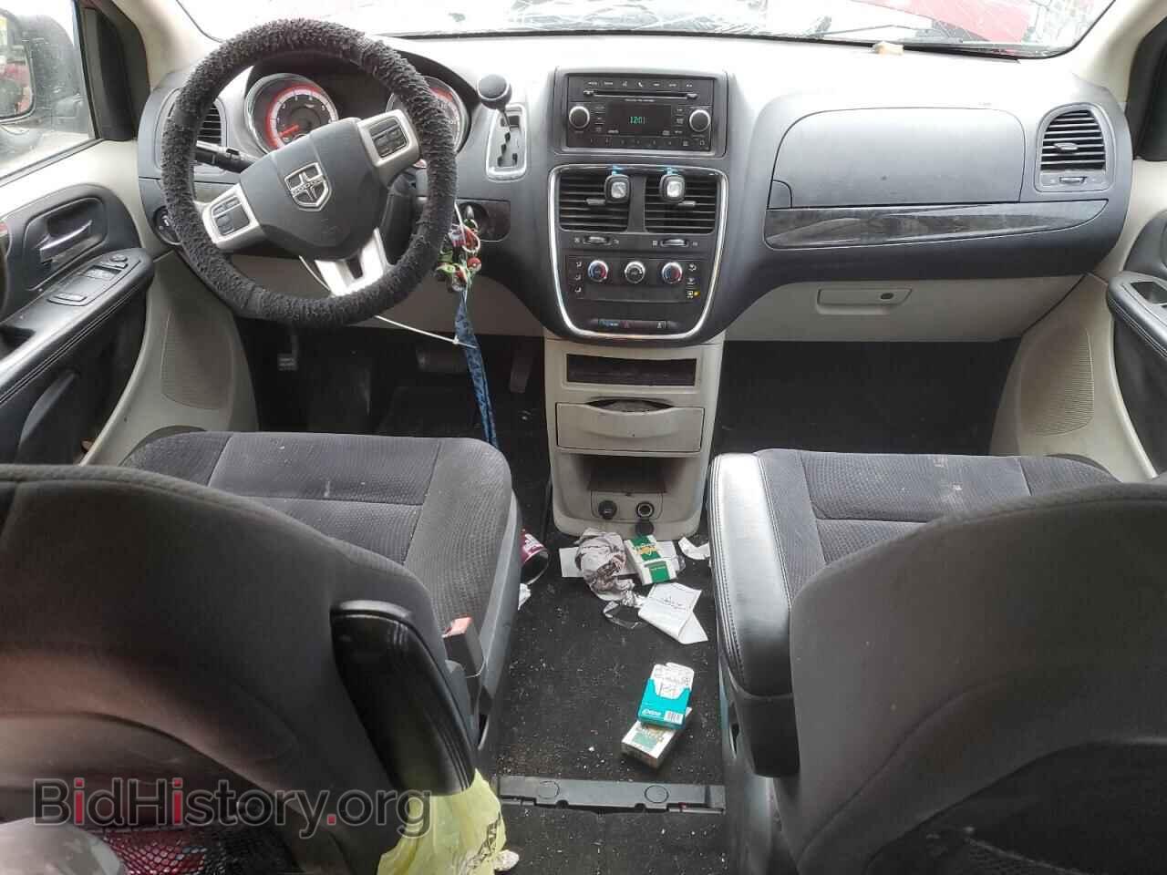 2014 DODGE CARAVAN - VIN: 2C4RDGBG3ER417429 - Photo 8