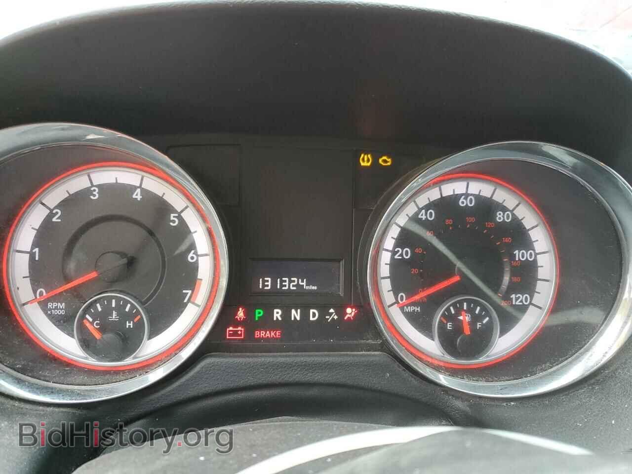 2014 DODGE CARAVAN - VIN: 2C4RDGBG3ER417429 - Photo 9