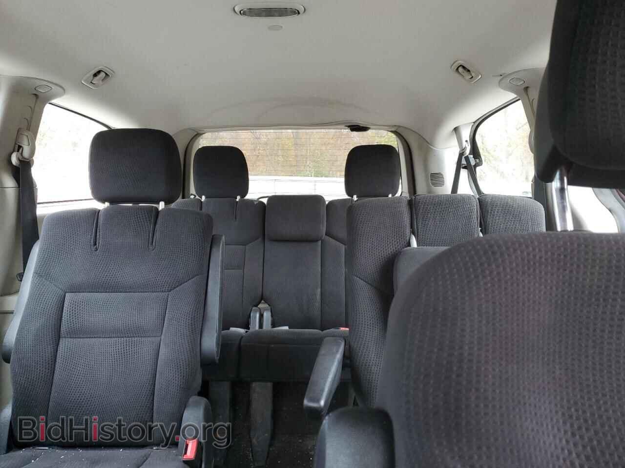 2014 DODGE CARAVAN - VIN: 2C4RDGBG3ER417429 - Photo 10