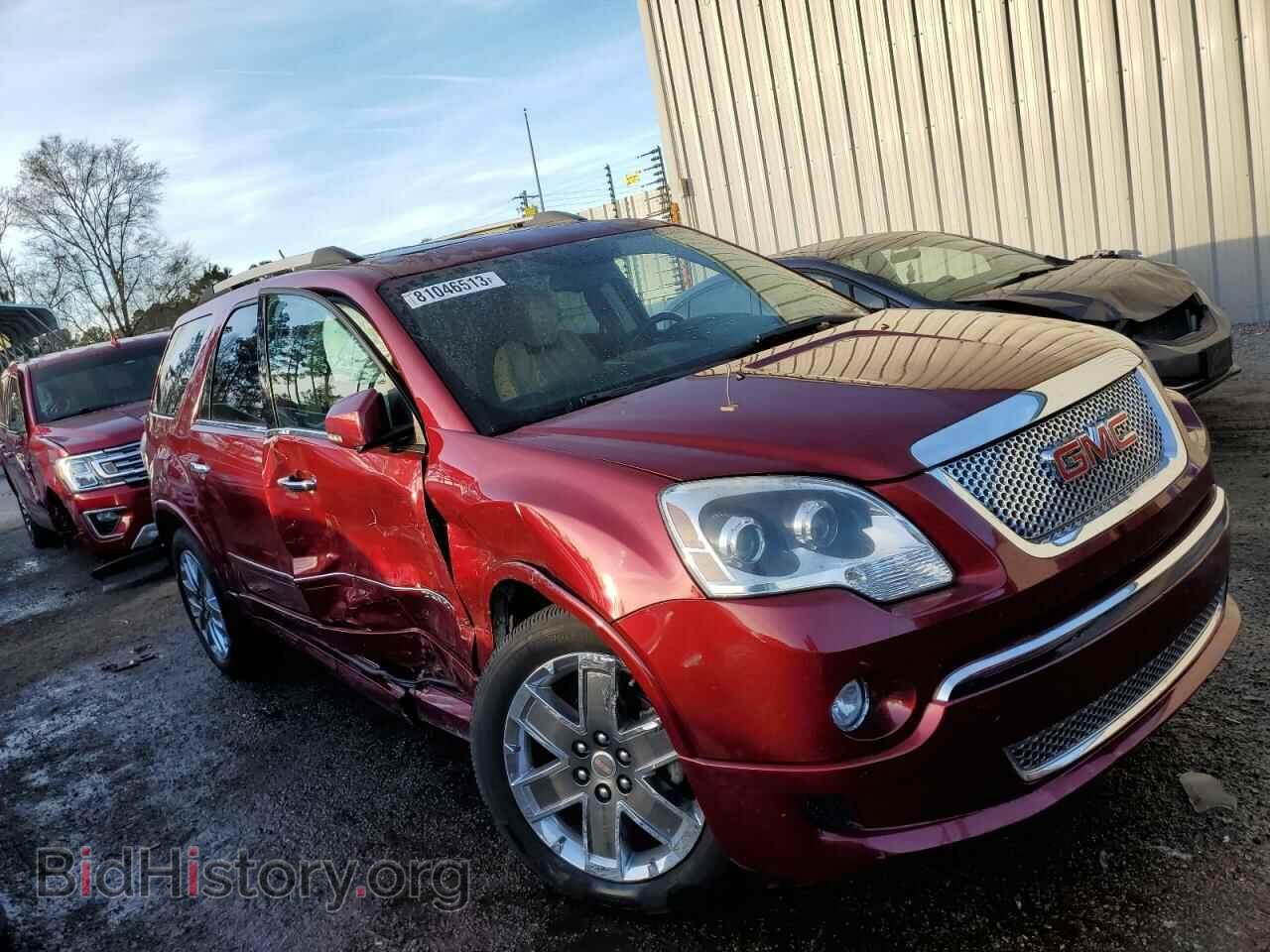 2011 GMC ACADIA DEN - VIN: 1GKKVTED1BJ272680 - Фото 4