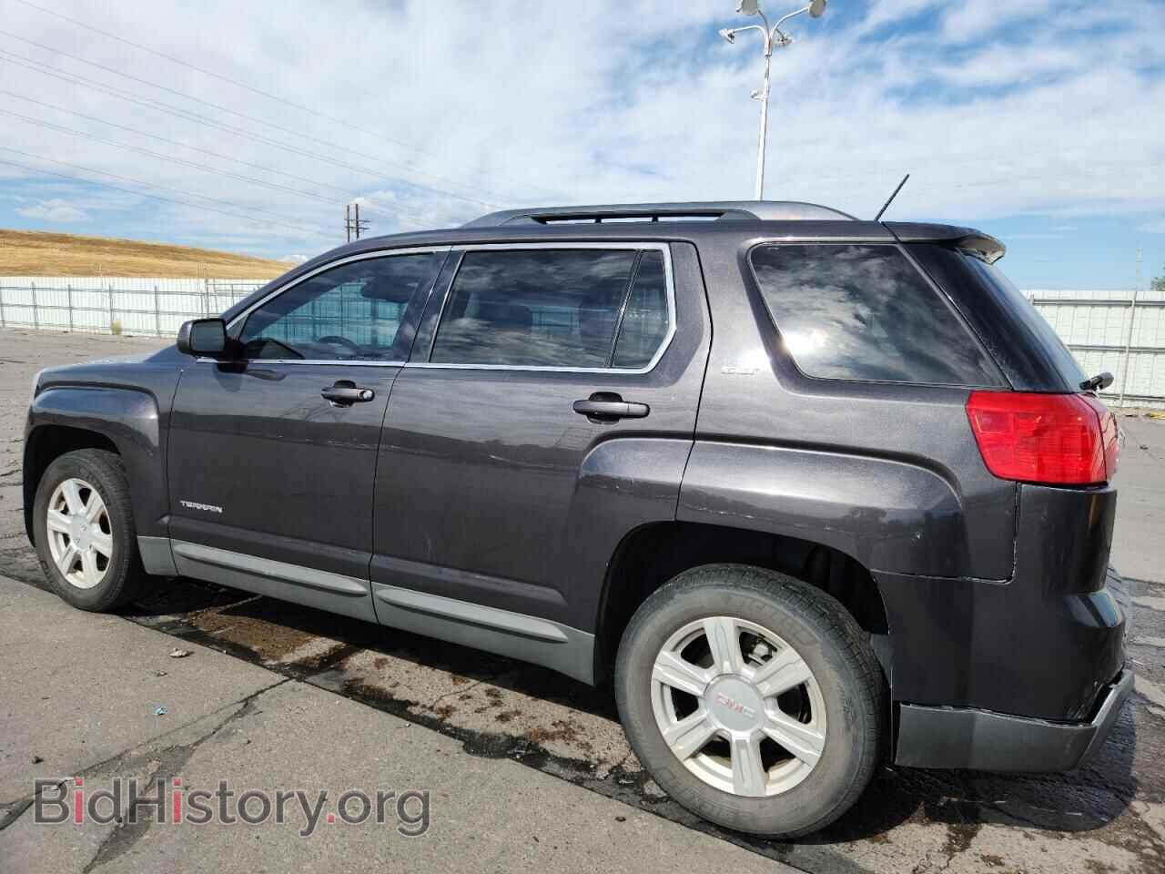 2015 GMC TERRAIN - VIN: 2GKFLXE34F6407501 - Фото 2